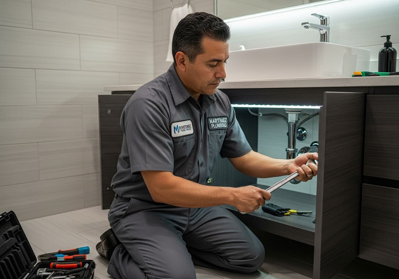 Faucet and Sink Repair & Replacement in Whitehouse