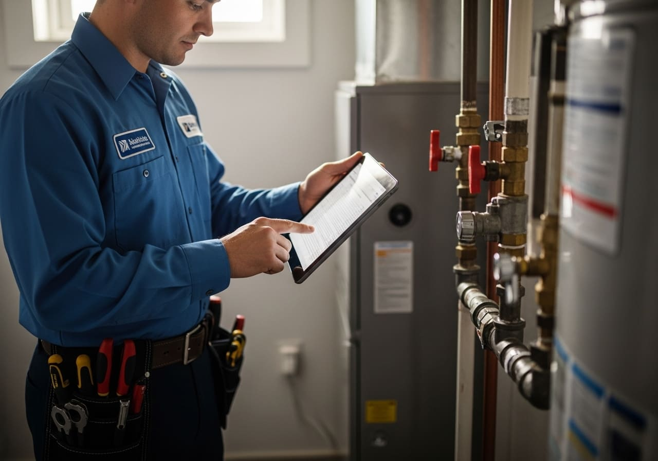 Gas Line Installation & Repair in Whitehouse